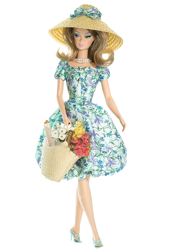 Market Day Barbie